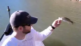 Tate & J Were on a Boat
