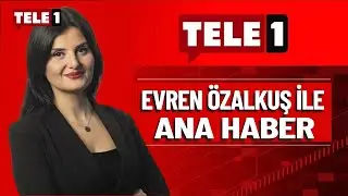 Evren Özalkuş ile Ana Haber (16 Temmuz 2024)