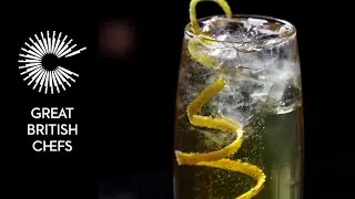 Skylon's Horse's Neck cocktail