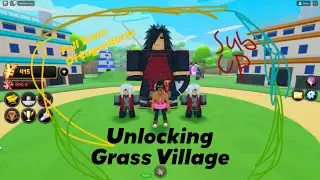 Unlocking Grass Village AWS 2