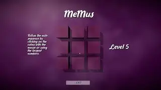 MeMus gameplay