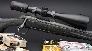 Carabine Browning X-Bolt Pro Carbon 2  | Essai | Chassons TV