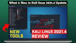 Kali Linux 2021.4 Overview |  Kali Linux 2021.4