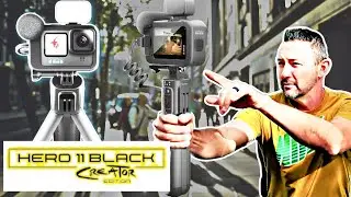 GREATEST CAMERA FOR REAL ESTATE EVER (GoPro Hero 11 Creator Edition)