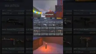 СКОЛЬКО СТОЯТ ВСЕ КАМОНКИ И АНКАМОНКИ В STANDOFF 2 