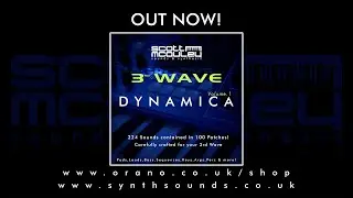 Groove Synthesis 3rd Wave - Dynamica Vol.1  Demo Reel 1 of 4