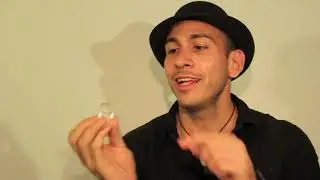 The Java Slide (Fingertip Guitar Slide) - The Evolution of the Guitar Slide