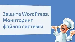 Мониторинг файлов системы - Защита WordPress