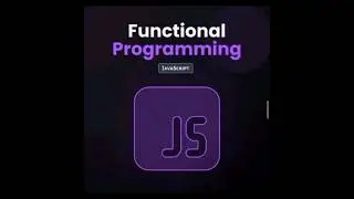 Functional Programming in JavaScript 
