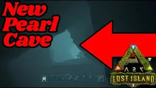 Top 3 Lost Island Underwater Caves and Base Locations | ARK: Survival Evolved