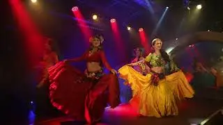 Farasha Tokyo 2024 ベリーダンス Bellydance Gypsy fusion
