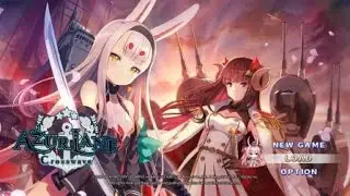Azur Lane: Crosswave: Opening