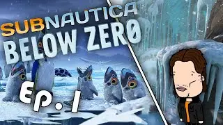 I explored planet 4546B once again in Subnautica Below Zero !!!
