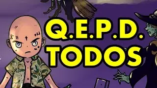 ''Q.E.P.D. TODOS'' - UNA BANDITA INDIE DE LA PLATA (2024)