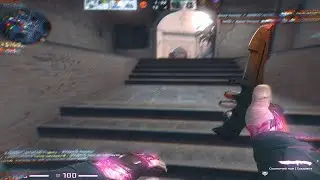 Отпускаю и в небо ❤️ cs go fragmovie