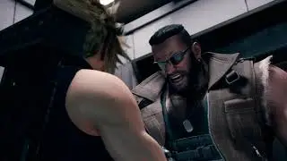 Final Fantasy VII: REMAKE (2020) - INSIDE FF7R - Episode 5: Graphics & Visual Effects | PS4