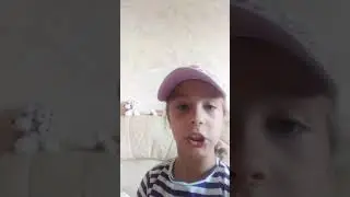 Самое первое виде. Ура!!!!!!🍇