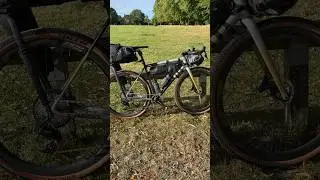 The Specialized Crux is Rubbish for Bikepacking? #shorts #bicycle #bike