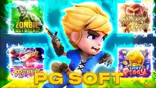 СМОКУЮ СЛОТЫ ОТ PG SOFT