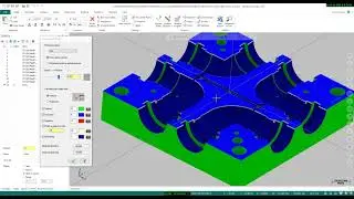 Basic interface tutorial || Mastercam Training Tutorials 1