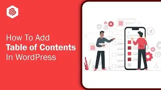 How to Add Table of Contents in WordPress (Gutenberg Editor)