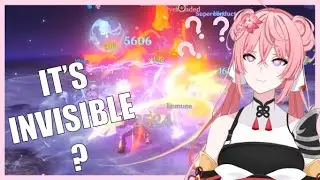 thunder oceanid...disappeared? 👀