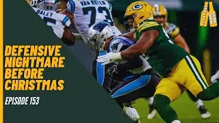 Defensive Nightmare Before Christmas - Episode 153