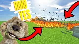 Огнемёт в майнкрафт!!! как сделать?!!