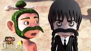 Oko Lele 🔴 All SPECIAL EPISODES in a row 🔴 LIVE — CGI animated short