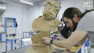 ART ENGINEERING EXHIBITION 2024 | ART ENGINEERING KO'RGAZMASI 2024