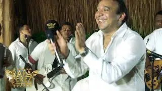 DUERME CONMIGO ESTA NOCHE - Rafa Pérez Canta Vallenato (Homenaje a los compositores)