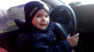 Рулю с дедулей 2.Продолжение будет.