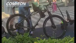 Новая марка велосипедов COMIRON
