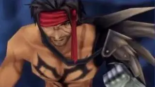 Dissidia Final Fantasy Cutscene (English Dubbed): A Son's True Feelings