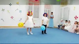 День рождения сад Аиша май 2019