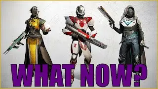 Destiny 2 Real Beginners Guide - Full New Player Experience