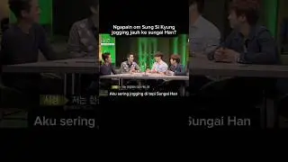 Sung Si Kyung, namanya juga pria Mandang visual #sungsikyung #성시경