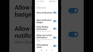 notifications kaise off kare #notification #viral #tech