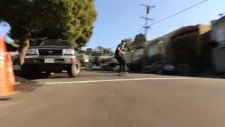 JSM Skateboarding feat. D34DFR3D from California Bonzing Co