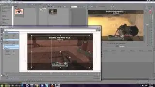 Montage effect #27 Sony Vegas wiggle efffect