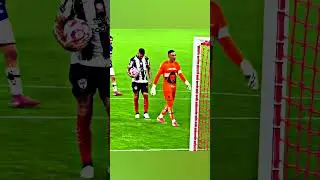 Серхио Рамос и Кейлор Навас 