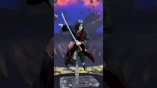 S.H.Figuarts Uchiha Itachi -NARUTOP99 Edition- / SHF 內輪鼬太知 火影忍者疾風傳 / うちはイタチ NARUTO-ナルト- 疾風伝 #naruto