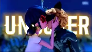 Exaltation Season 5 Episode 9 AMV [Miraculous] || Uncover