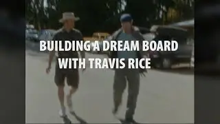 BUILDING A LIB TECH DREAM BOARD WITH TRAVIS RICE