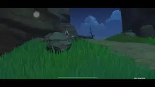 The Ritou Road - Inazuma World Quest - Genshin Impact