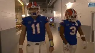 SEC on CBS Intro | Alabama vs. Florida SEC Championship Game