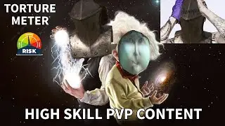 [DS3] SL90 Pontiff PvE'er Kill Compilation (low iq)