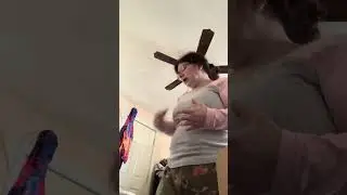 Cleaning my couch