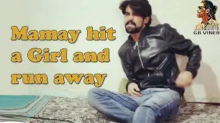 A GBian guy hit A girl and run GB Vines
