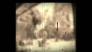 Home made silent film